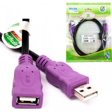 خرید کابل افزایش TP-LINK USB2 TP-3M