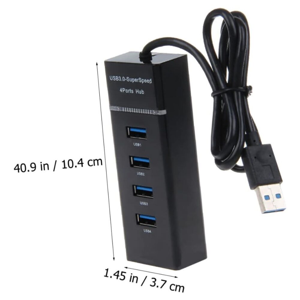 هاب 4PORT USB3 GR-303