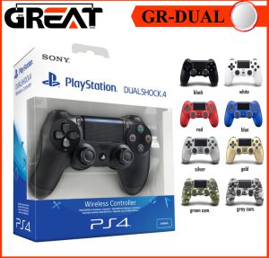 گیم پد پلی استیشن GREAT PS4 GR-DUAL