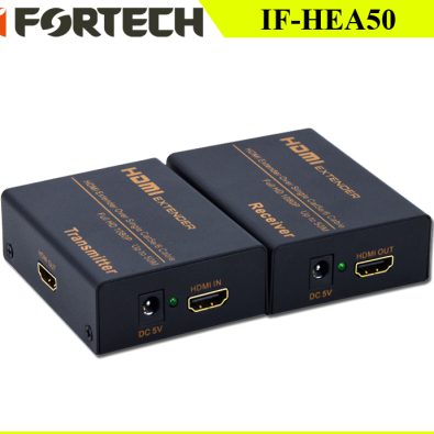 تبدیل درجه یک IFORTECH HDMI EXTENDER IF-HEA50