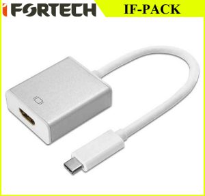 تبدیل IFORTECH TYPE-C TO HDMI IF-PACK