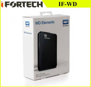 باکس هارد IFORTECH USB3.0 IF-WD 