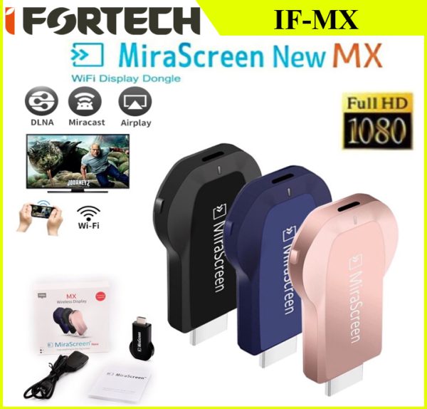 دانگل IFORTECH WIFI DISPLAY IF-MX