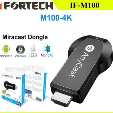 دانگل IFORTECH ANYCAST HDMI IF-M100