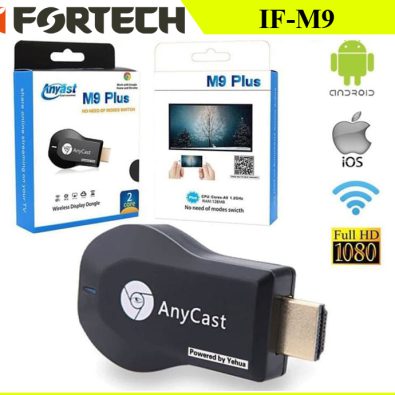 دانگل IFORTECH ANYCAST HDMI IF-M9