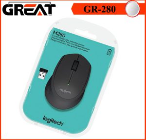 موس بی سیم LOGiTECH GR-M280