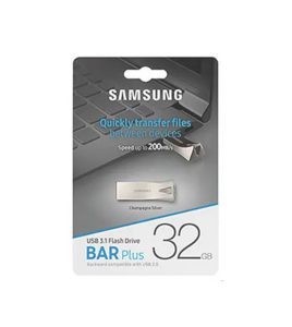 فلش SAMSUNG BAR PLUS KH-64GB USB3