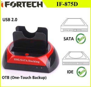 تستر هارد اینترنال IFORTECH IDE/SATA IF-875D 