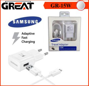 شارژر SAMSUNG FAST GR-W15