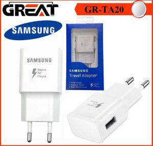 شارژر SAMSUNG FAST GR-TA20 BLUE