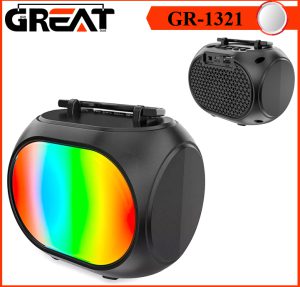 اسپیکر بلوتوث GREAT GR-ZQS1321