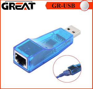 کارت شبکه GREAT GR-USB
