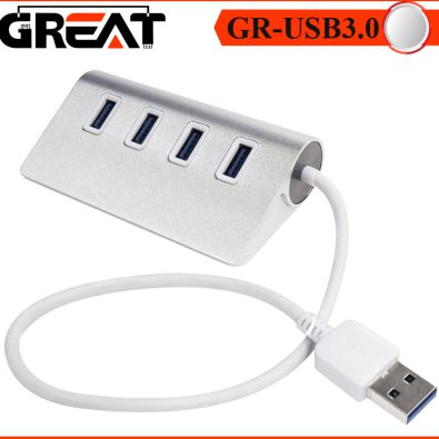 هاب پر سرعت USB3.0 2 GR-4PORT
