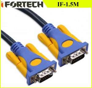 کابل کامل IFORTECH VGA 3+6 IF-1.5M %100