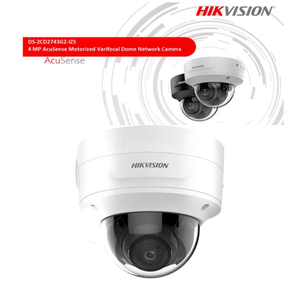 خرید عمده دوربین مدار بسته HIKVISION DS-2CD2786G2-IZS