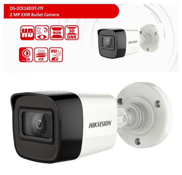 خرید دوربین مدار بسته HIKVISION DS-2CE16D3T-ITF