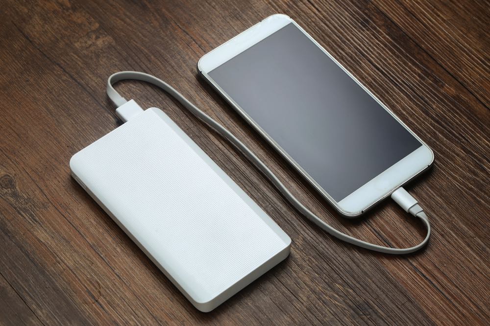 ظرفیت اسمی و واقعی پاوربانک Power bank