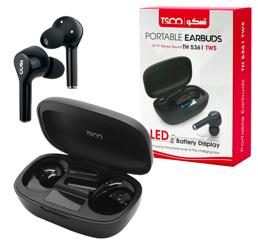 هدست بلوتوثی TSCO TS-5361