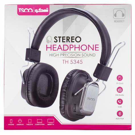 هدست بلوتوثی TSCO TS-5345 - Image 2