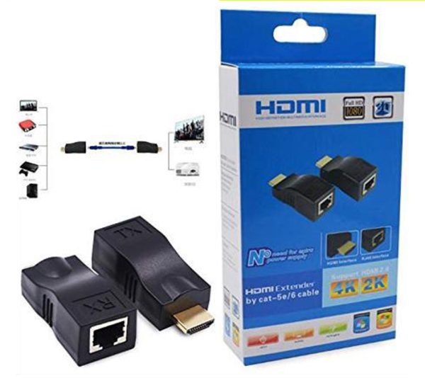 تبدیل hdmi 30m