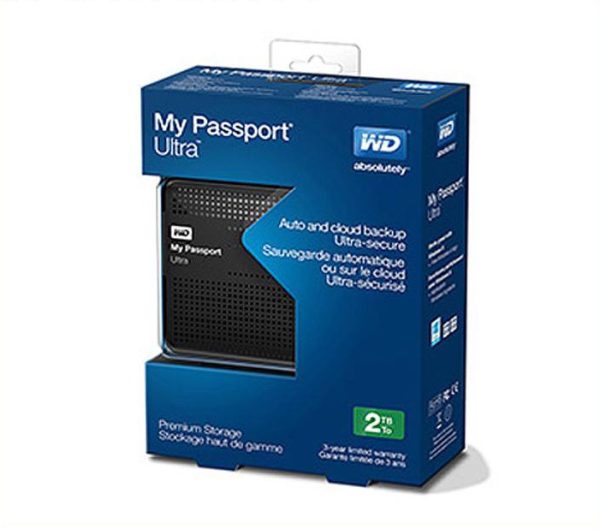 باکس هارد وارداتی IFORTECH USB3.0 IF-PASSPORT