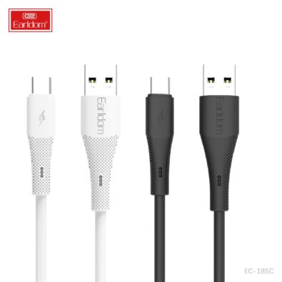 کابل شارژ ارلدام EARLDOM EC-185C C 1M