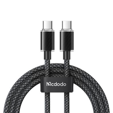 کابل شارژ و دیتا مک دودو MCDODO CA-3670 C TO C 1/2M