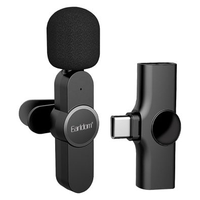 میکروفن یقه ای ارلدام EARLDOM MC3C TypeC