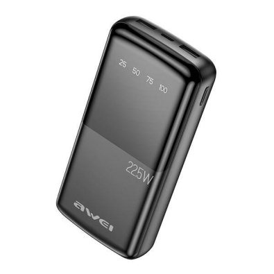 پاوربانک 2U+1C اوی AWEI P13K 20000mah 22.5W