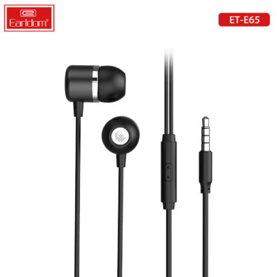 هندزفری ارلدام EARLDOME ET-E65