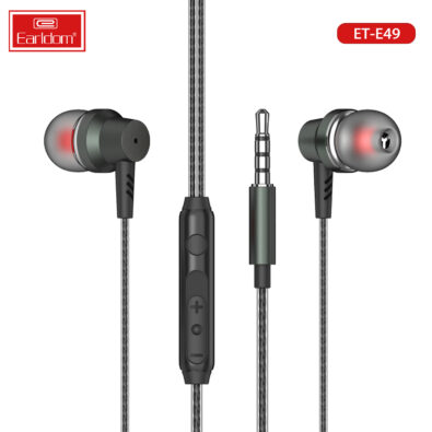هندزفری ارلدام EARLDOME ET-E49 1/2M
