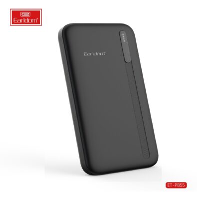 پاوربانک ارلدام EARLDOM PB55 10000mAh 5V/2.1A