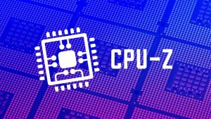 استفاده از برنامه CPU-Z برای تشخیص نوع پردازنده