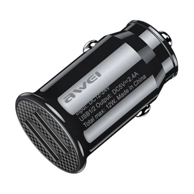 شارژر فندکی AWEI AW- C-826