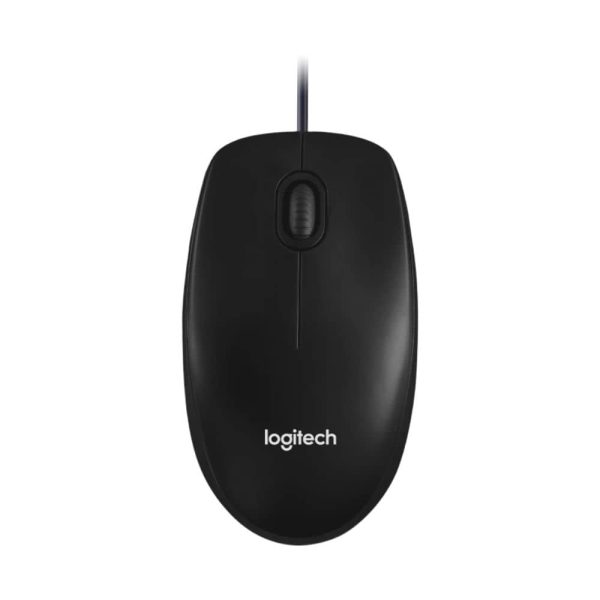 موس سیم دار LOGITECH LO-M100R