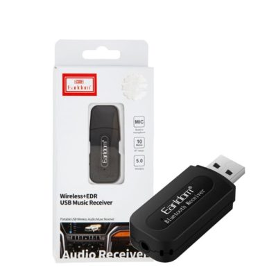 گیرنده بلوتوثی ارلدام EARLDOM ET-M22