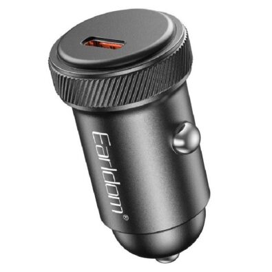 شارژر فندکی ارلدام EARLDOM CC40 1PD 30W