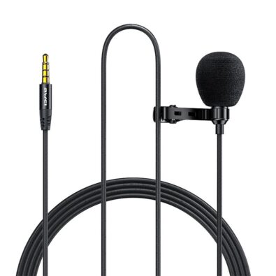 میکروفن یقه ای اوی AWEI MK1 AUX 3M