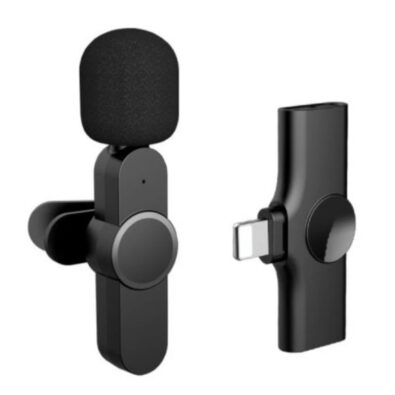 میکروفون یقه ای بی سیم ارلدام EARLDOM ET-MC3 I Lightning