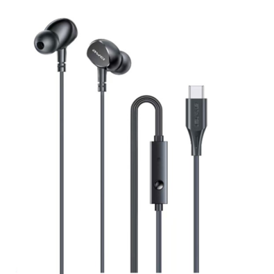 هندزفری C اوی AWEI PC-5T 1/2M