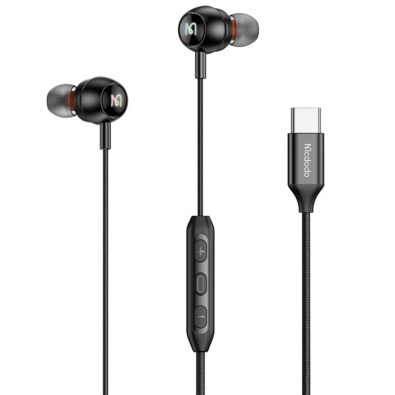 هندزفری مک دودو MCDODO HP-5830 C RGB3 1/2M