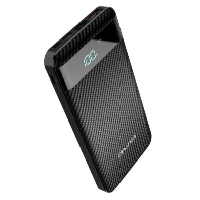 پاور بانک 2U اوی AWEI P63K 10000mah LCD 22.5W