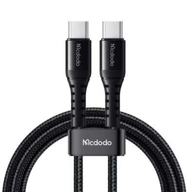 کابل شارژ و دیتا مک دودو MCDODO CA-5642 C TO C 3M