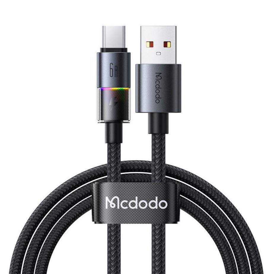 کابل شارژ و دیتا مک دودو MCDODO CA-8180 C RGB 1/2M
