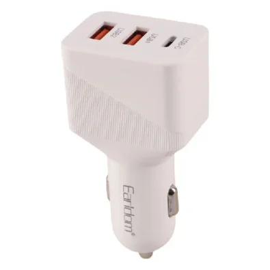 شارژر فندکی ارلدام EARLDOM CC25 2U+1C PD 40W