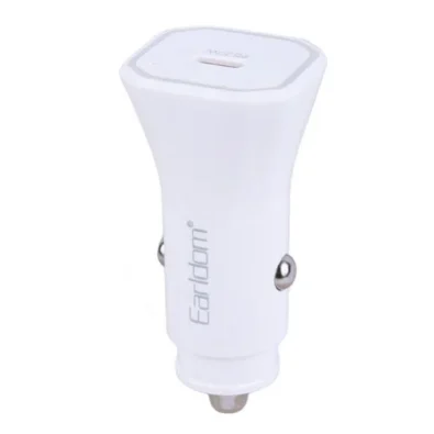 شارژر فندکی ارلدام EARLDOM CC8 1PD 20W