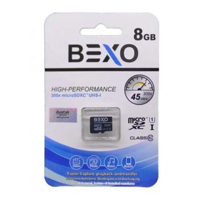 رم بسکو BEXO 300X 8G
