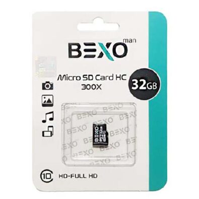 رم بکسو BEXO 300X 32G