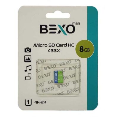 رم بکسو BEXO 433X 8G