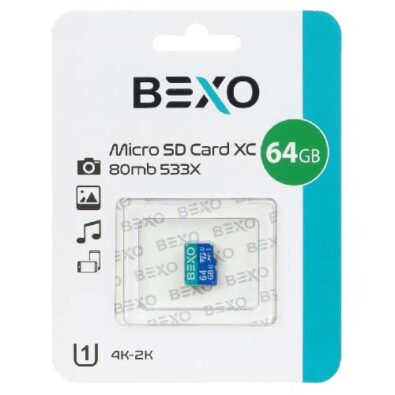 رم بکسو BEXO 533X 64G